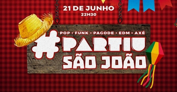 Partiu São João - Foto - Divulgação