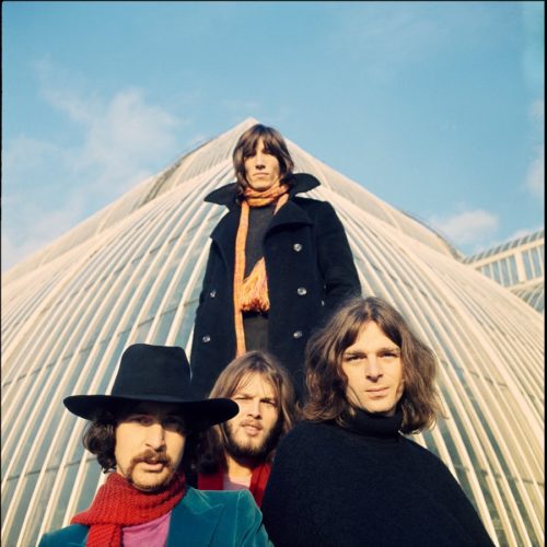 Pink Floyd - Foto - Divulgação