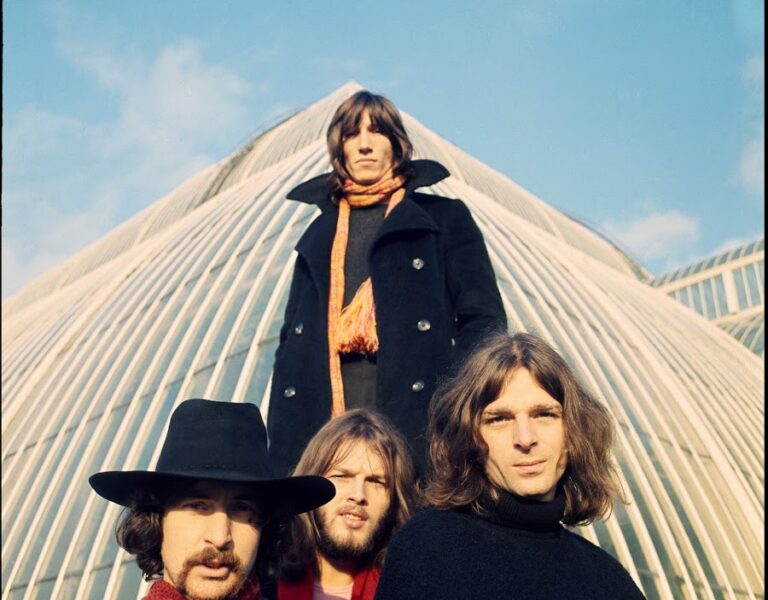 Pink Floyd - Foto - Divulgação