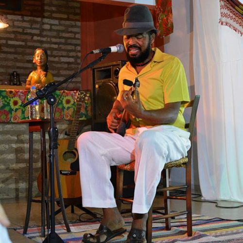Ruy Gilberto - Foto - Divulgação