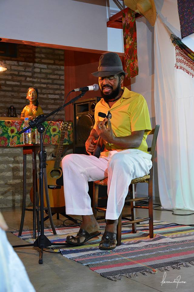 Ruy Gilberto - Foto - Divulgação