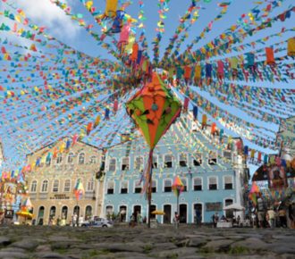 São João do Pelourinho 2025 – 19 a 24 de junho