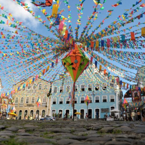 São João Pelourinho - Foto - Divulgação
