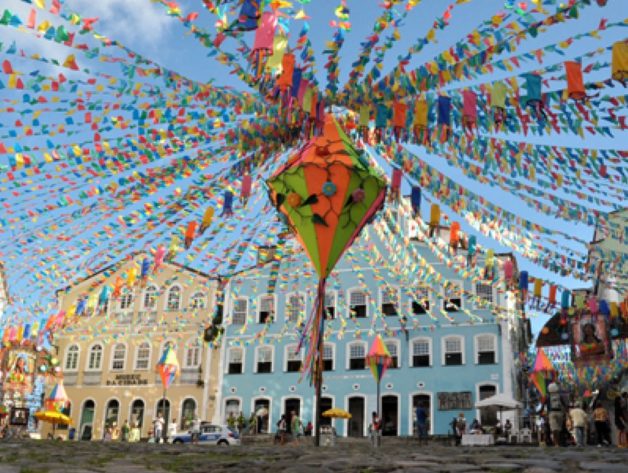 São João do Pelourinho - Salvador da Bahia