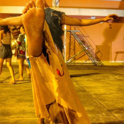 Shamaxy Theux - Foto - Reprodução - Divulgação