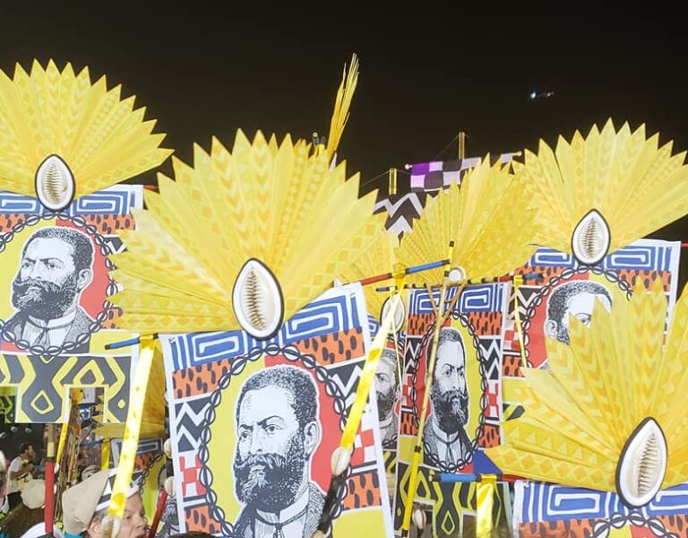 Tributo Luiz Gama - Divulgação