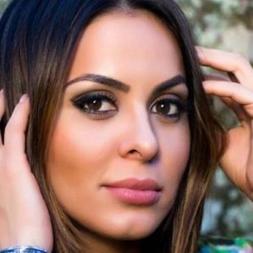 Alinne Rosa - Foto: Divulgação