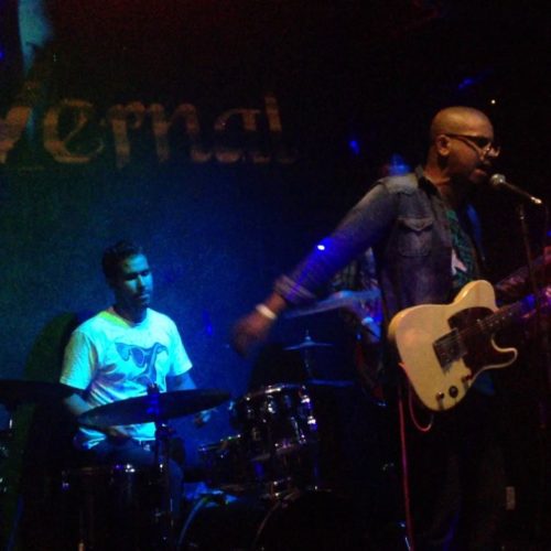 Banda Vernal - Foto: Divulgação