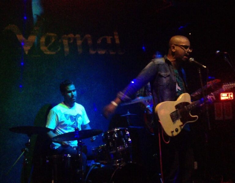 Banda Vernal - Foto: Divulgação