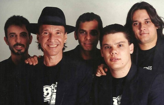Beatles in Senna
Foto: Arquivo 