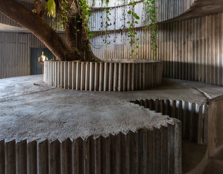 Espaço Coaty - Foto: Manuel de Sá/ Divulgação