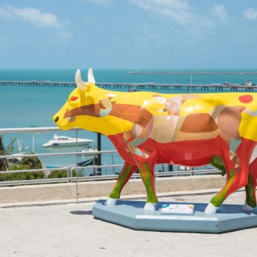 CowParade - Foto: Divulgação