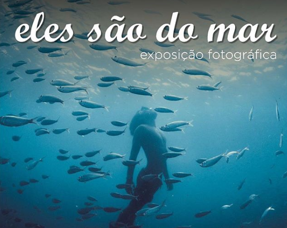 Eles são do mar - Foto - Divulgação