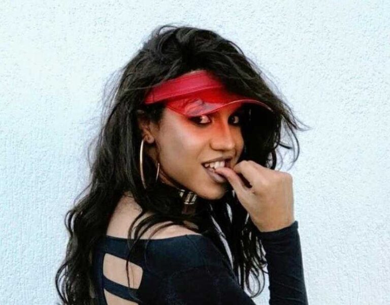 Mary Jane Beck é atração da festa - Foto: Divulgação