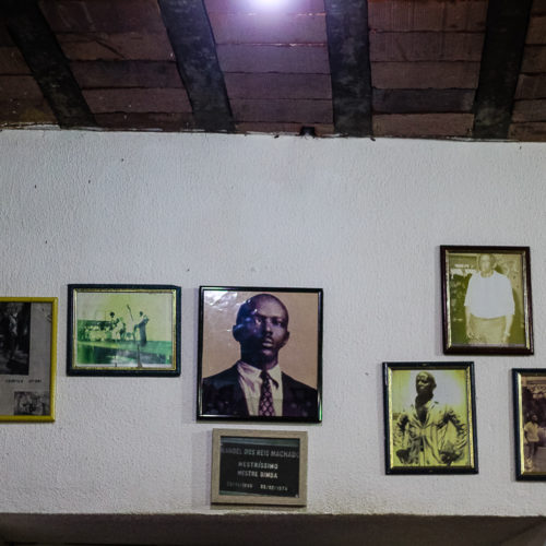 Fundação Mestre Bimba. Pelourinho, Salvador, Bahia. Foto: Amanda Oliveira.