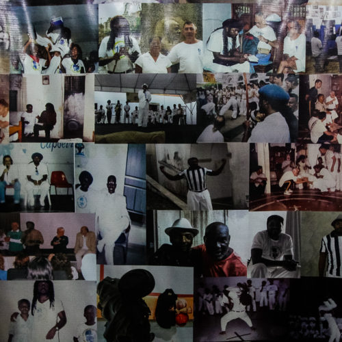 Fundação Mestre Bimba. Pelourinho, Salvador, Bahia. Foto: Amanda Oliveira.