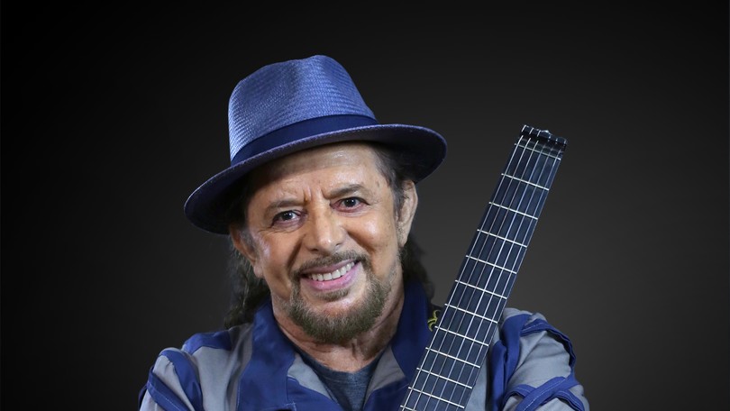Banner - Geraldo Azevedo