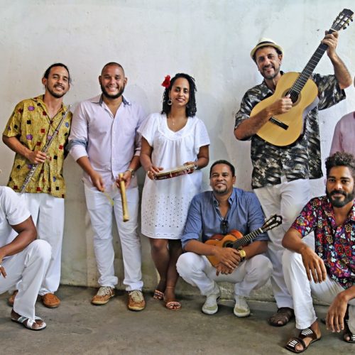 Grupo Botequim - Foto .Divulgação