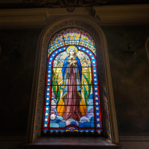 Igreja da Ajuda. Centro Histórico. Salvador, Bahia. Foto: Amanda Oliveira..