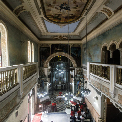 Igreja da Ajuda. Centro Histórico. Salvador, Bahia. Foto: Amanda Oliveira..