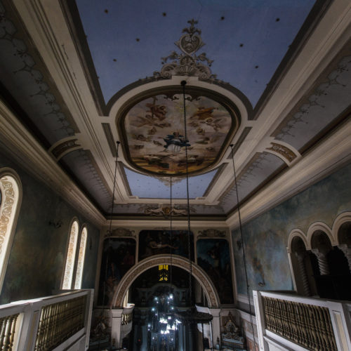 Igreja da Ajuda. Centro Histórico. Salvador, Bahia. Foto: Amanda Oliveira..