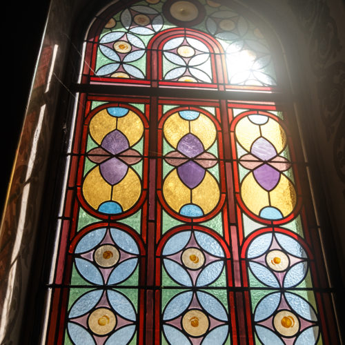 Igreja da Ajuda. Centro Histórico. Salvador, Bahia. Foto: Amanda Oliveira..