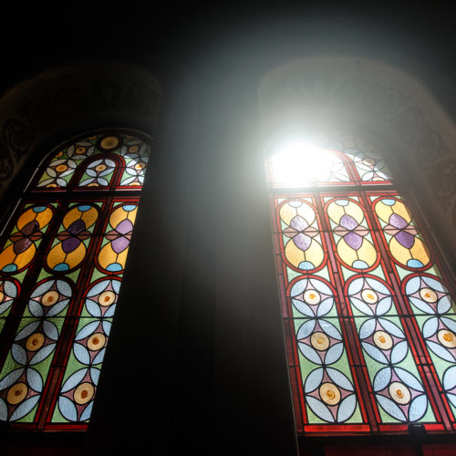 Igreja da Ajuda. Centro Histórico. Salvador, Bahia. Foto: Amanda Oliveira..