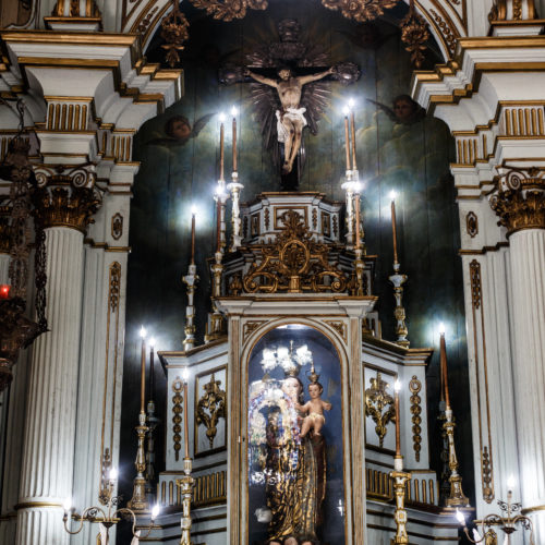 Igreja da Ajuda. Centro Histórico. Salvador, Bahia. Foto: Amanda Oliveira..