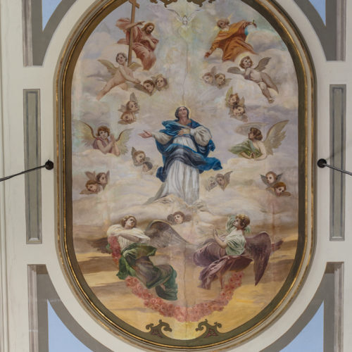 Igreja da Ajuda. Centro Histórico. Salvador, Bahia. Foto: Amanda Oliveira..