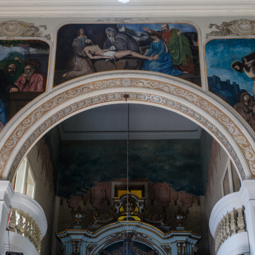 Igreja da Ajuda. Centro Histórico. Salvador, Bahia. Foto: Amanda Oliveira..