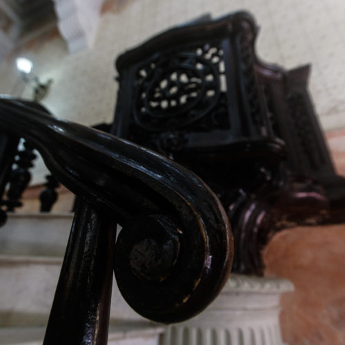 Igreja da Ajuda. Centro Histórico. Salvador, Bahia. Foto: Amanda Oliveira..