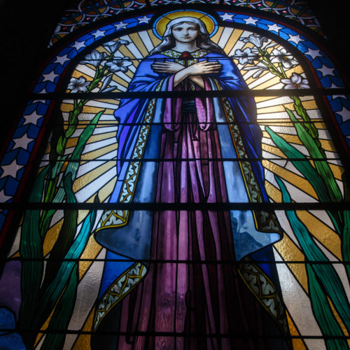 Igreja da Ajuda. Centro Histórico. Salvador, Bahia. Foto: Amanda Oliveira..