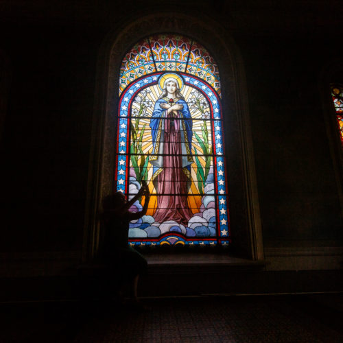 Igreja da Ajuda. Centro Histórico. Salvador, Bahia. Foto: Amanda Oliveira..
