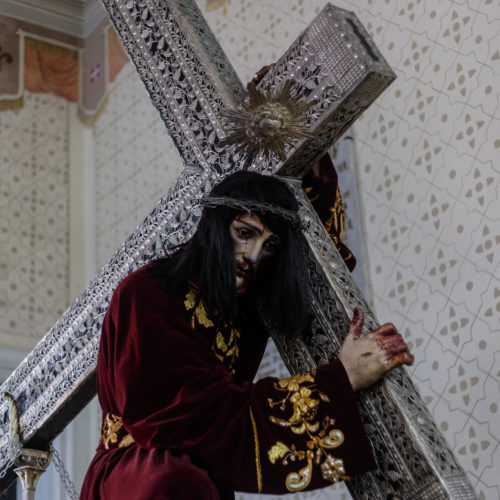 Igreja da Ajuda. Centro Histórico. Salvador, Bahia. Foto: Amanda Oliveira..