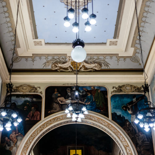 Igreja da Ajuda. Centro Histórico. Salvador, Bahia. Foto: Amanda Oliveira..