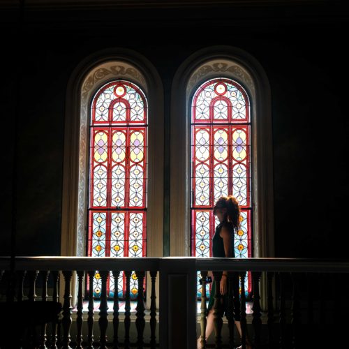 Igreja da Ajuda. Centro Histórico, Salvador. Foto: Amanda Oliveira. 