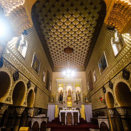 Igreja da Lapinha. Salvador, Bahia. Foto: Amanda Oliveira.