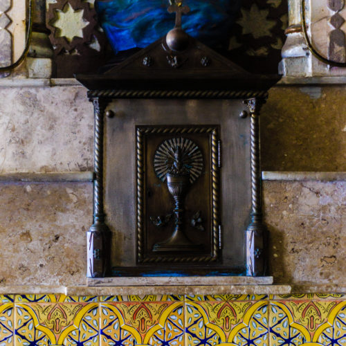 Igreja da Lapinha. Salvador, Bahia. Foto: Amanda Oliveira.