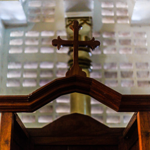 Igreja da Lapinha. Salvador, Bahia. Foto: Amanda Oliveira.