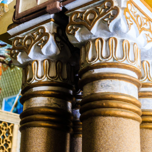 Igreja da Lapinha. Salvador, Bahia. Foto: Amanda Oliveira.