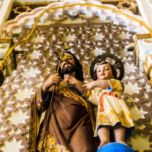Igreja da Lapinha. Salvador, Bahia. Foto: Amanda Oliveira.