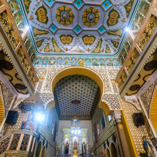 Igreja da Lapinha. Salvador, Bahia. Foto: Amanda Oliveira.