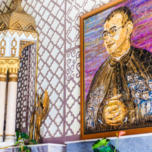 Igreja da Lapinha. Salvador, Bahia. Foto: Amanda Oliveira.