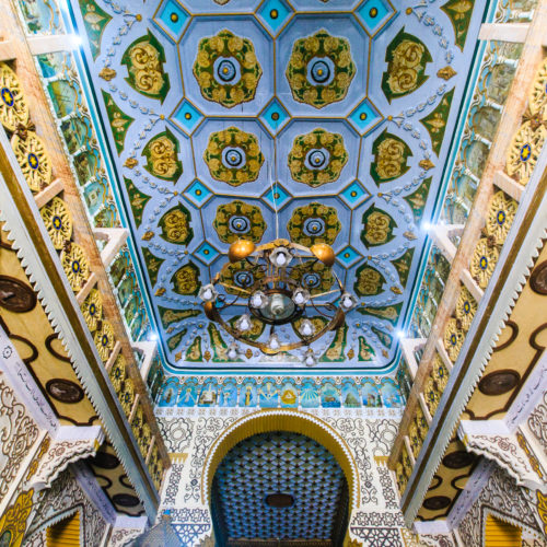 Igreja da Lapinha. Salvador, Bahia. Foto: Amanda Oliveira.