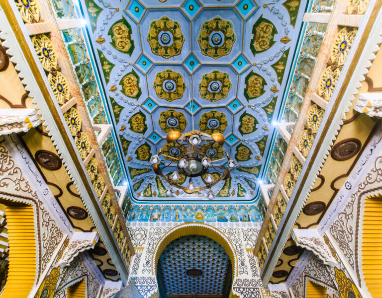 Igreja da Lapinha. Salvador, Bahia. Foto: Amanda Oliveira.