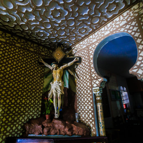 Igreja da Lapinha. Salvador, Bahia. Foto: Amanda Oliveira.