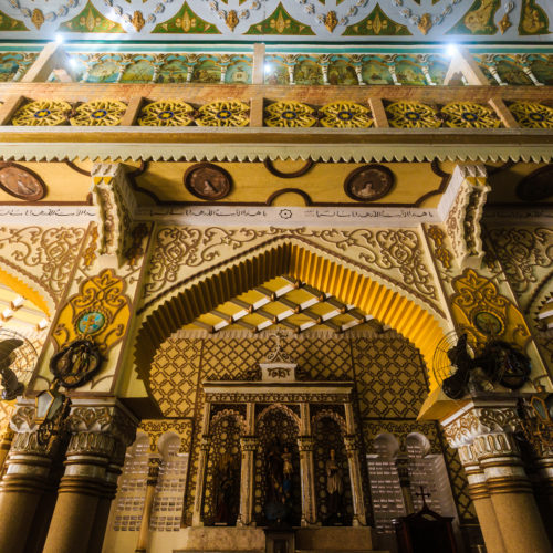 Igreja da Lapinha. Salvador, Bahia. Foto: Amanda Oliveira.