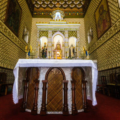 Igreja da Lapinha. Salvador, Bahia. Foto: Amanda Oliveira.