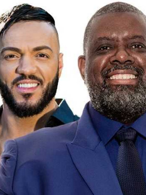 Péricles e Belo - Foto - Divulgação