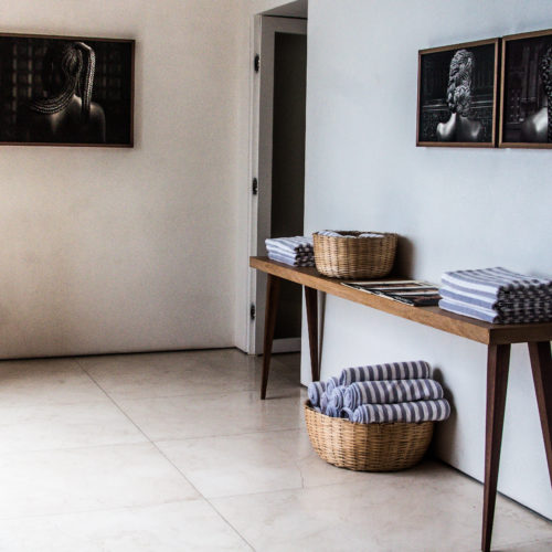 SPA do Hotel FASANO Salvador. Centro Historico, Salvador, Bahia. Foto: Amanda Oliveira.